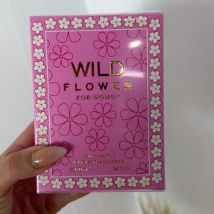 Perfume WILD POWER