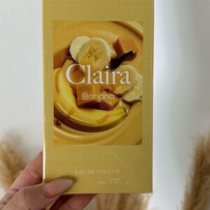 Perfume claira banana ( inspirado claire )
100ml