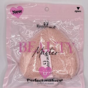 Esponja beauty Desmaquillante