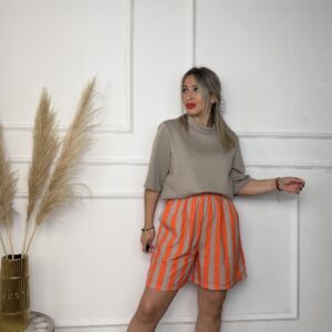 Camiseta Zara capa de aire
