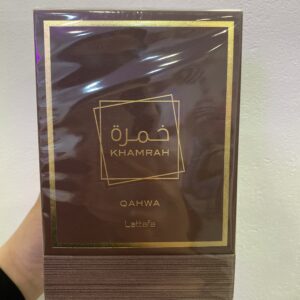 Perfume KHAMRAH QAHWA Original 100ml