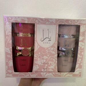 Set de Yaras original 100ml