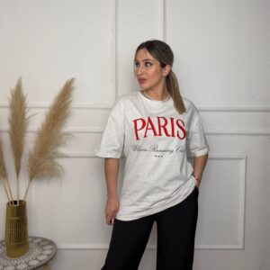 Camiseta Paris
