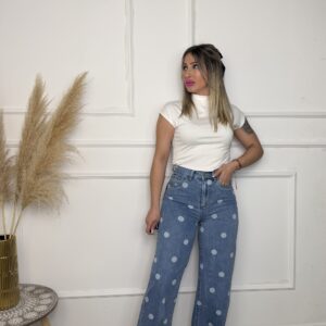 Vaquero Recto Lunar 6518