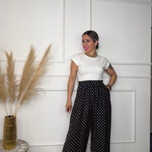 Pantalón Lino lunar