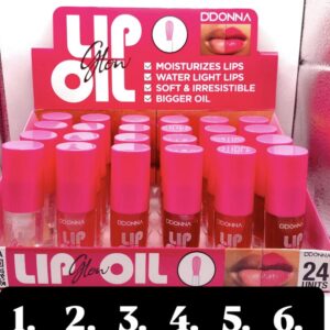 LIP GLOW OIL