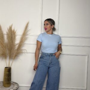 Pantalón vaquero ballon 610