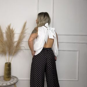 Pantalón Lino lunar