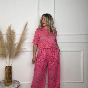 Conjunto tendencia maqui ROSA