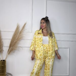 Conjunto low cost AMARILLO
