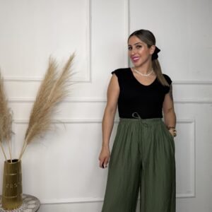 Pantalón Fluido