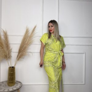 Vestido maqui