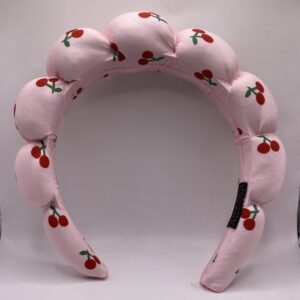 Diadema de cereza