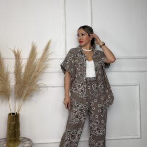 Conjunto Marie TOPO
