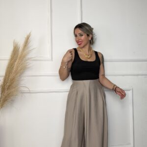 Pantalón Lino Carlota
