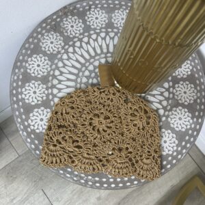 Gorro crochet