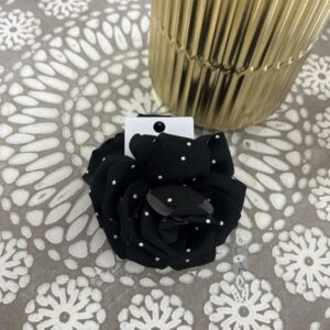 Pinza del pelo flor