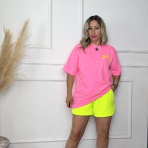 Camiseta soleil