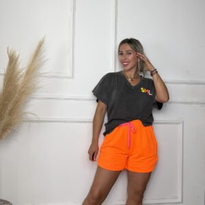 Camiseta Smile