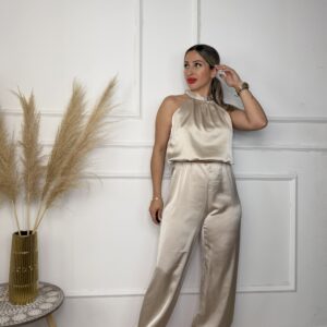 Conjunto champán