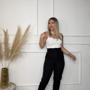 Pantalón pinza vestir