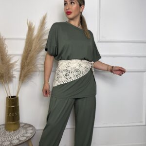 Pañuelo crochet