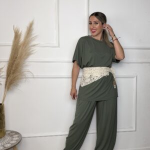 Conjunto licra anita
