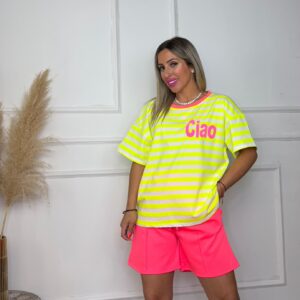 Camiseta 3D