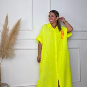 Vestido Bambula Amore