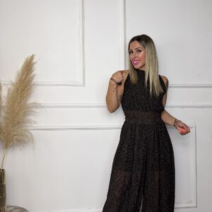 Conjunto gasa NATALIA