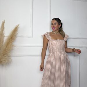 Vestido clara