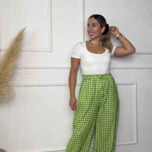 Pantalón encogido HEIDI