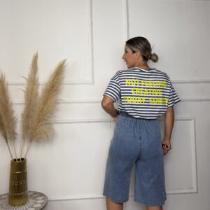 Camiseta sorry