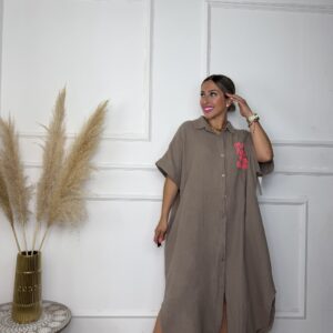 Vestido BAMBULA amore