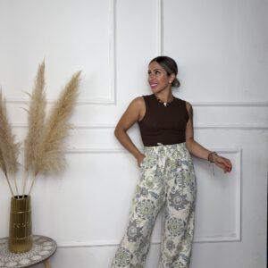 Pantalón mandalas 065