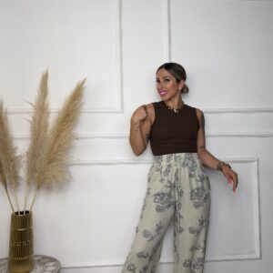 Pantalón amapola 067