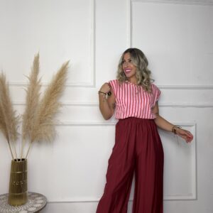 Camiseta cora