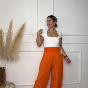 Pantalón BÁRBARA FLÚOR