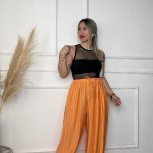 Body Transparente negro