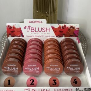 Colorete compacto MY BLUSH