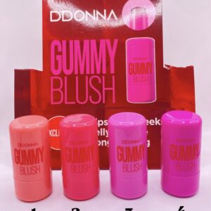 Colorete GUMMY BLUSH