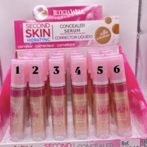 Corrector Leticia Well