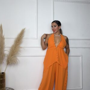 Conjunto gasa TACHUELA