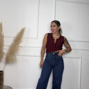 Top HILIO BOTON 702