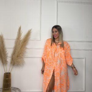 Camisola Hawaiana