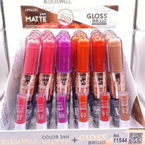 Pintalabios MATTE/ GLOSS