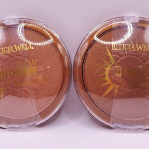 Polvo compacto bronceante