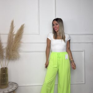 Pantalón pesquero FLUOR