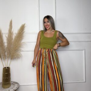 Camiseta tiranta  ZOE