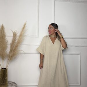 Vestido Bambula Camisola